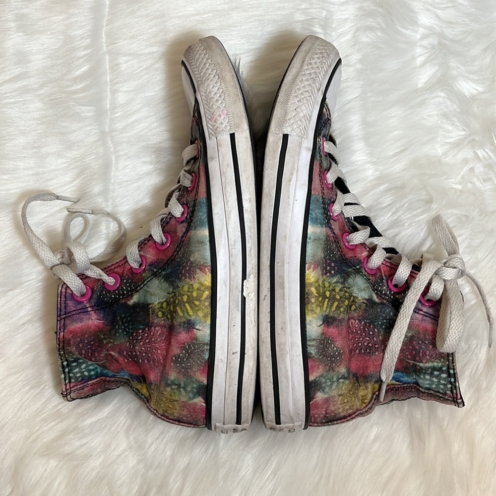 CONVERSE All Star Chuck Taylor Hi Top Shoes - Picture 5 of 13